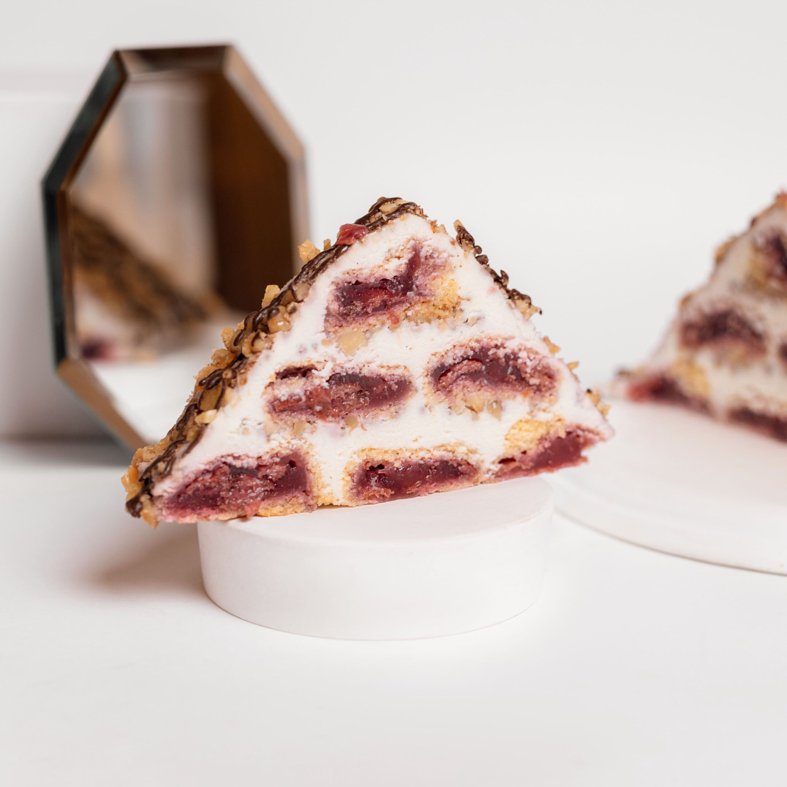 Торт монастырская изба со сметанным кремом | Кулинарный блог о вкусной домашней еде
